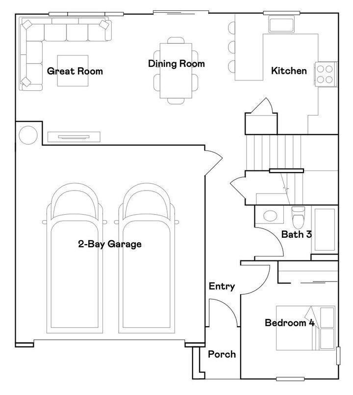 Property Photo:  1467 Galloping Trail  CA 92582 