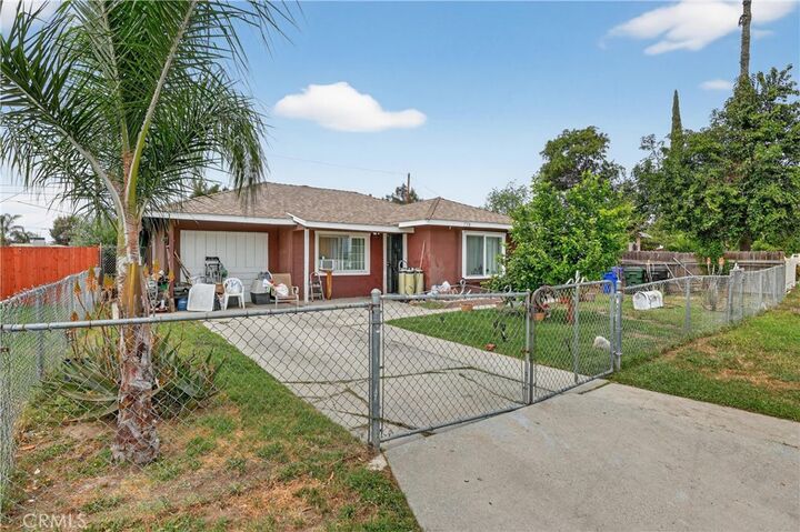 Property Photo:  778 Wilson  CA 92411 