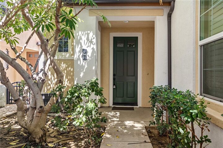 Property Photo:  33 Flowerbud  CA 92603 