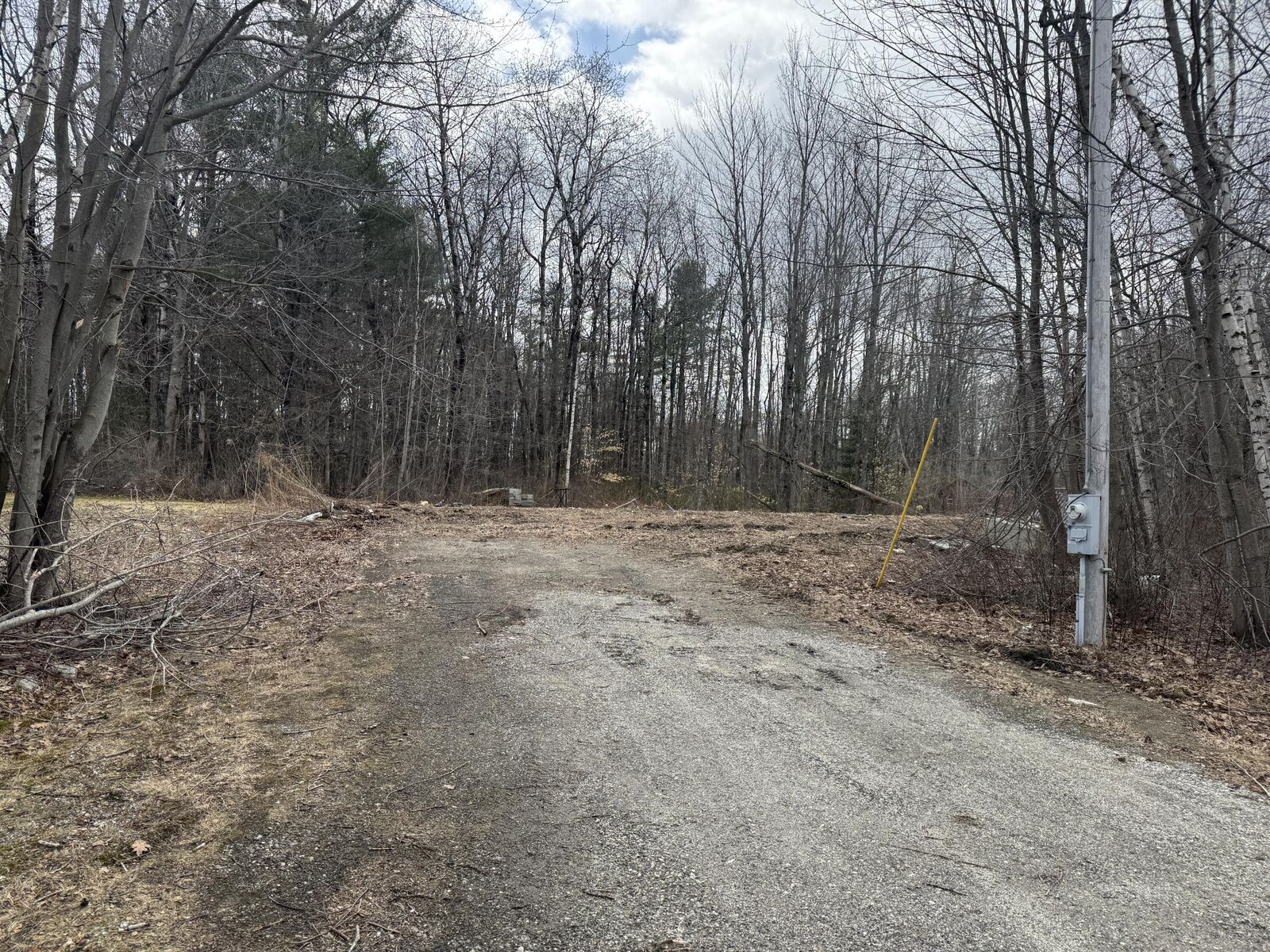 Property Photo: 44 Chicoine Avenue ME 04210