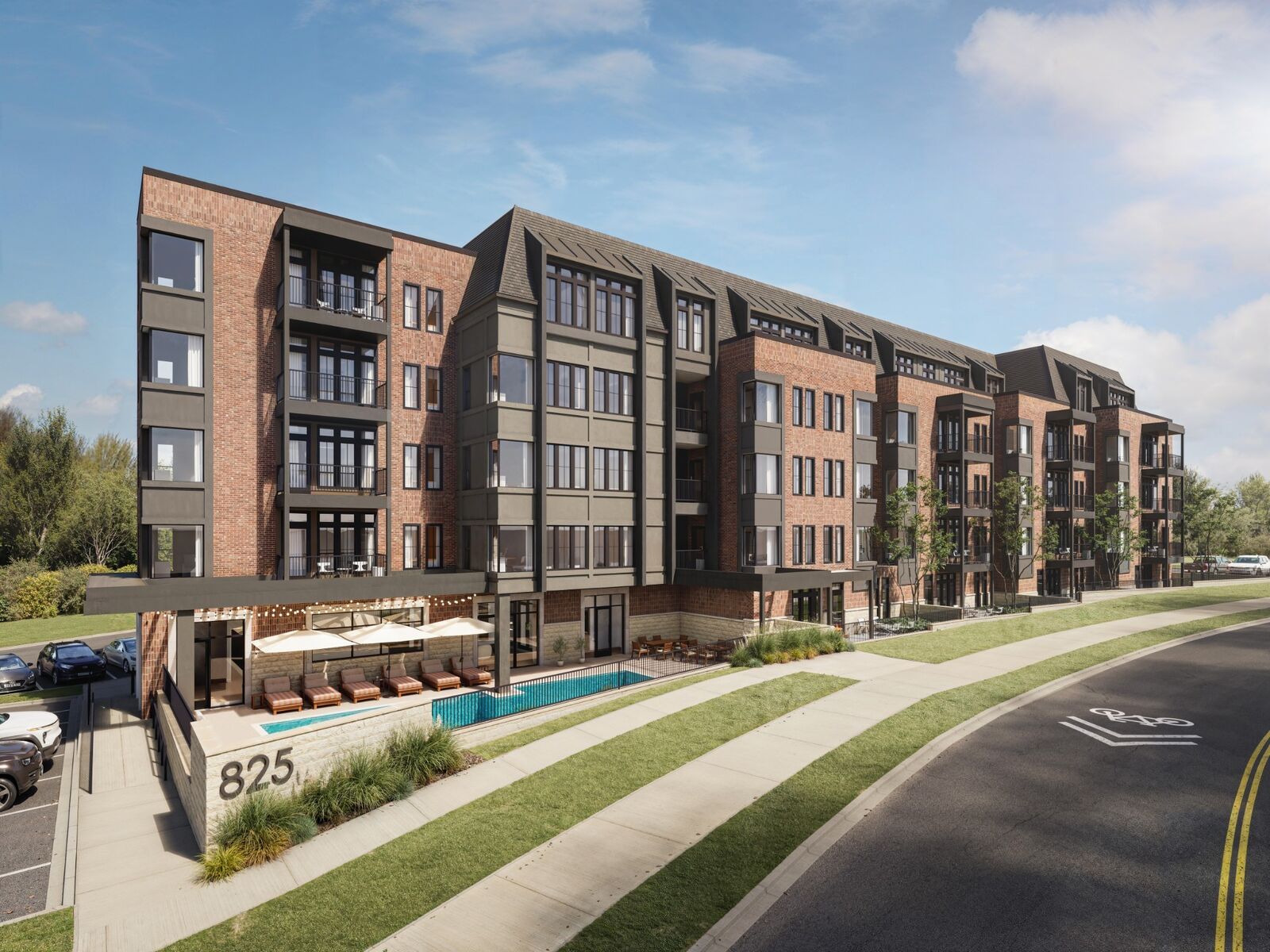 Property Photo:  825 Gale Ln 19  TN 37204 