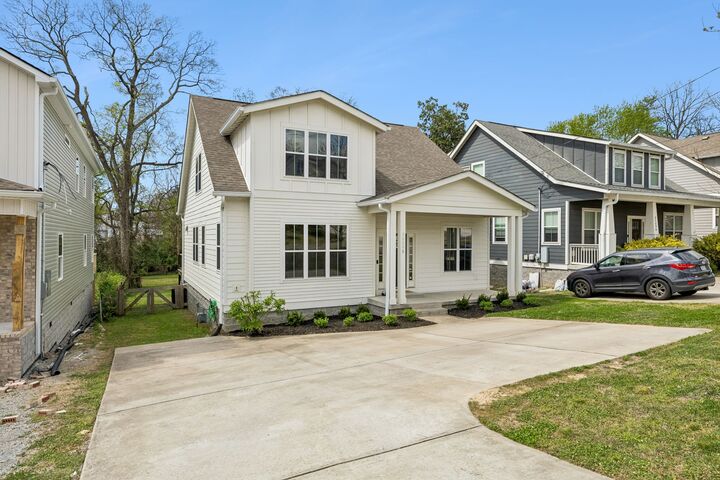 Property Photo:  3509B Sanford Ave  TN 37211 