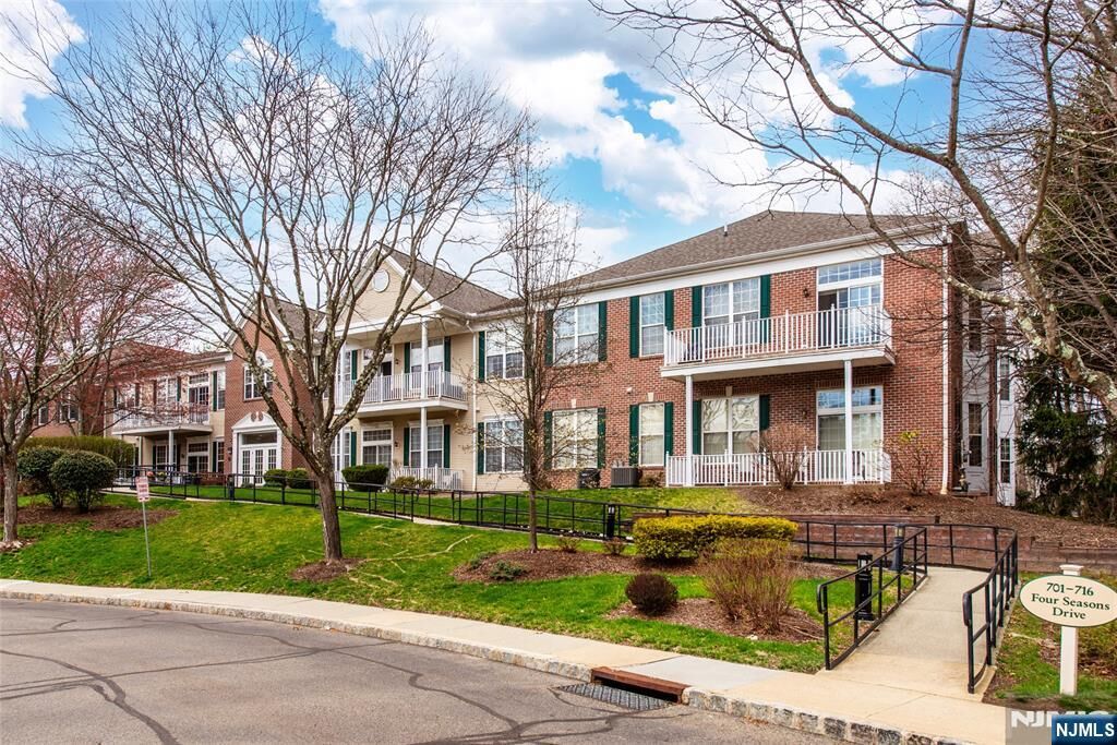 Property Photo:  703 Four Seasons Drive  NJ 07470 