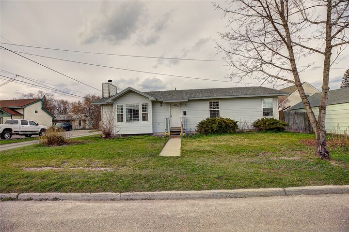 Property Photo:  823 2nd Street W  MT 59901 