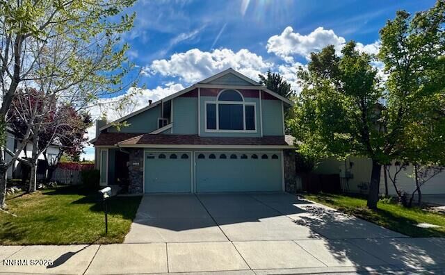 Property Photo:  2240 Springdale Court  NV 89523 