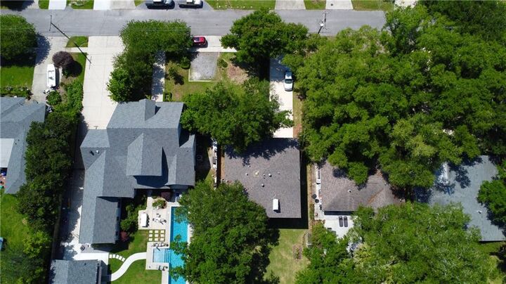Property Photo: 63 Glenwood Avenue LA 70123