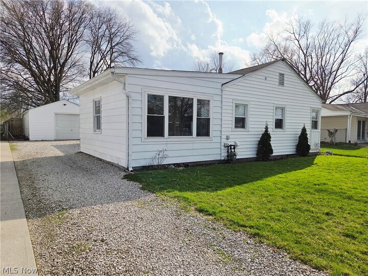 Property Photo:  659 Weller Road  OH 44035 