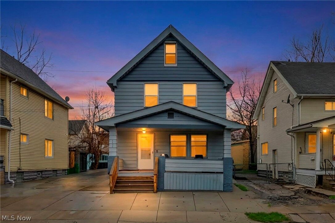 Property Photo:  3432 W 91st Street  OH 44102 