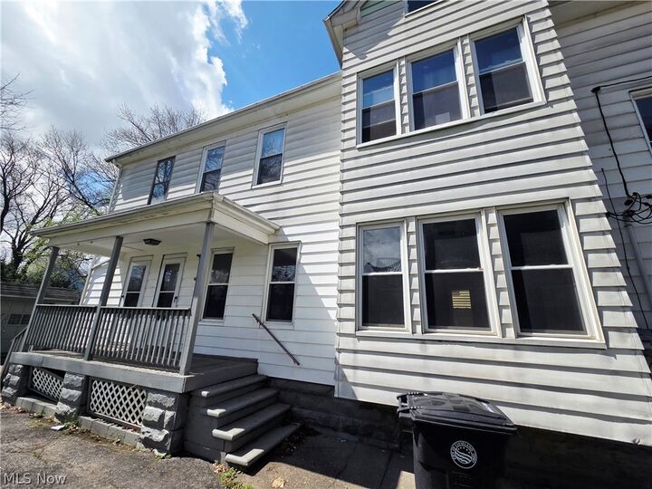 Property Photo:  3801 Mapledale Avenue  OH 44109 