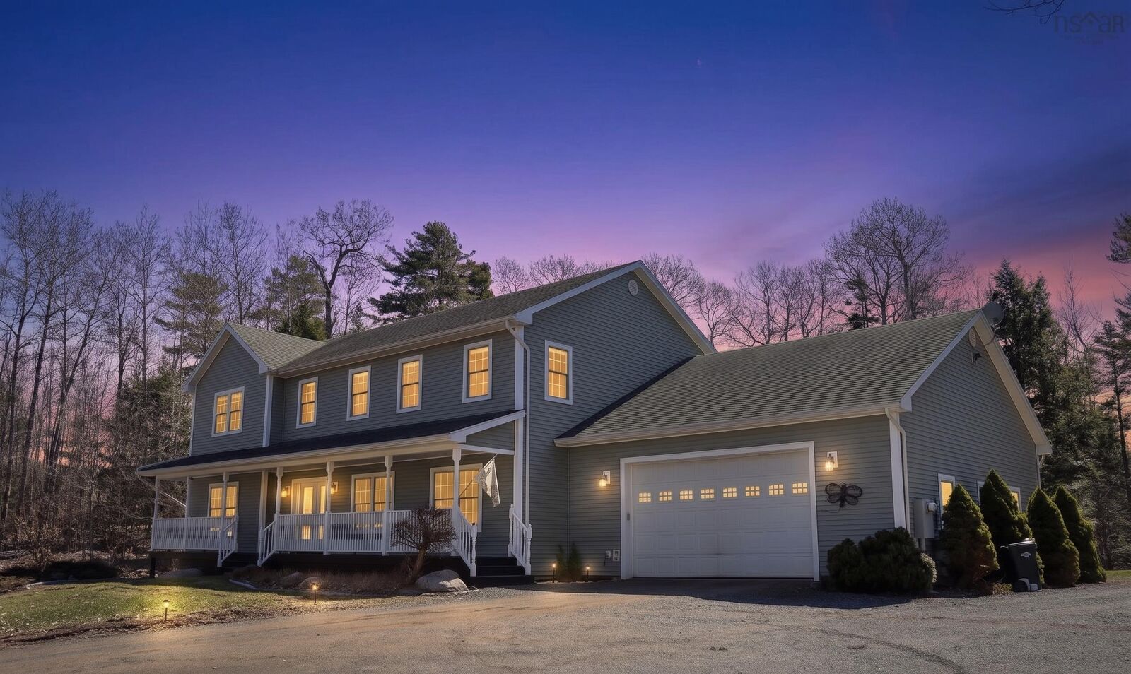 Property Photo: 274 Harrington Road NS B4R 1C1