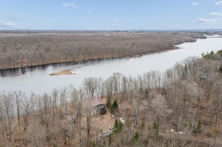 Property Photo:  9865 W Railroad Drive  WI 54862 