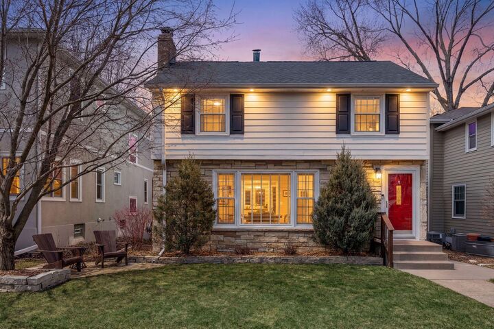 Property Photo: 5204 Abbott Avenue S MN 55410