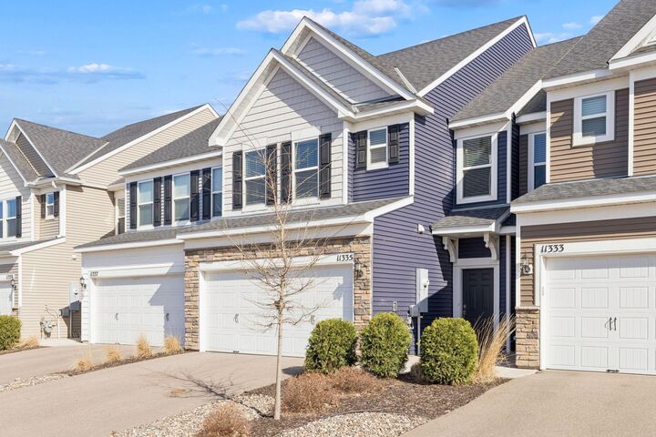 Property Photo:  11335 Brookview Road  MN 55129 