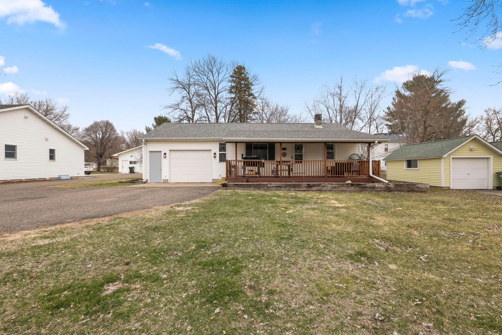 Property Photo: 406 Bridge Avenue WI 54026