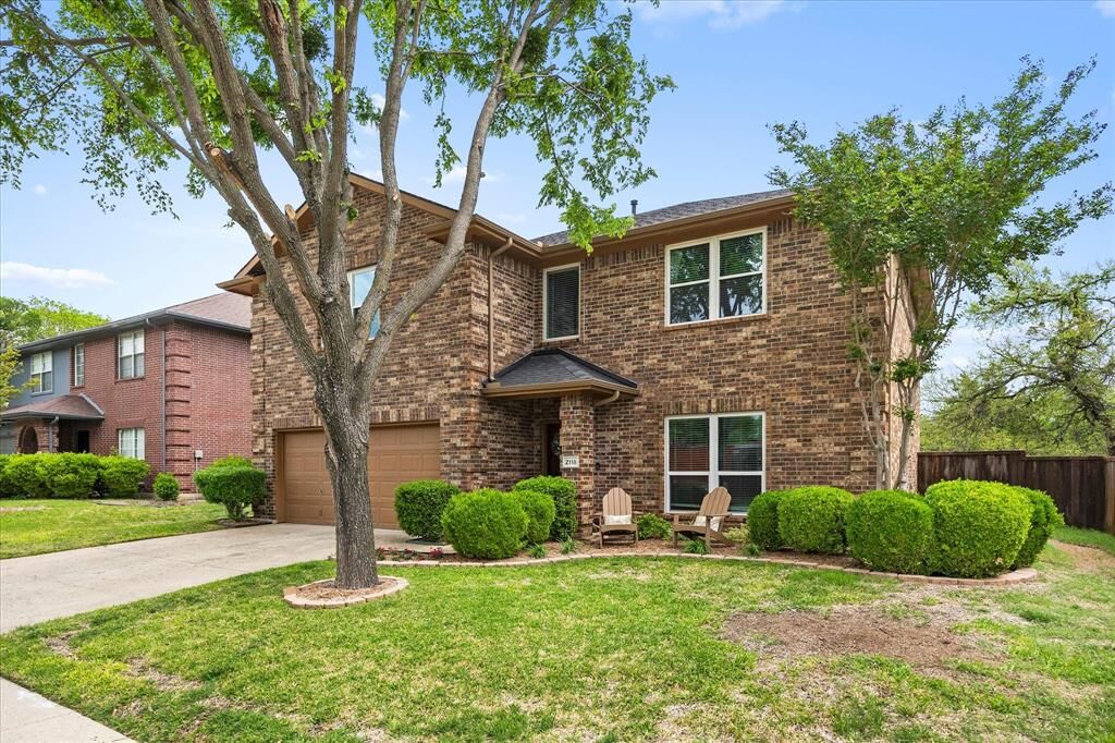 Property Photo:  2118 Twin Creek Lane  TX 75087 