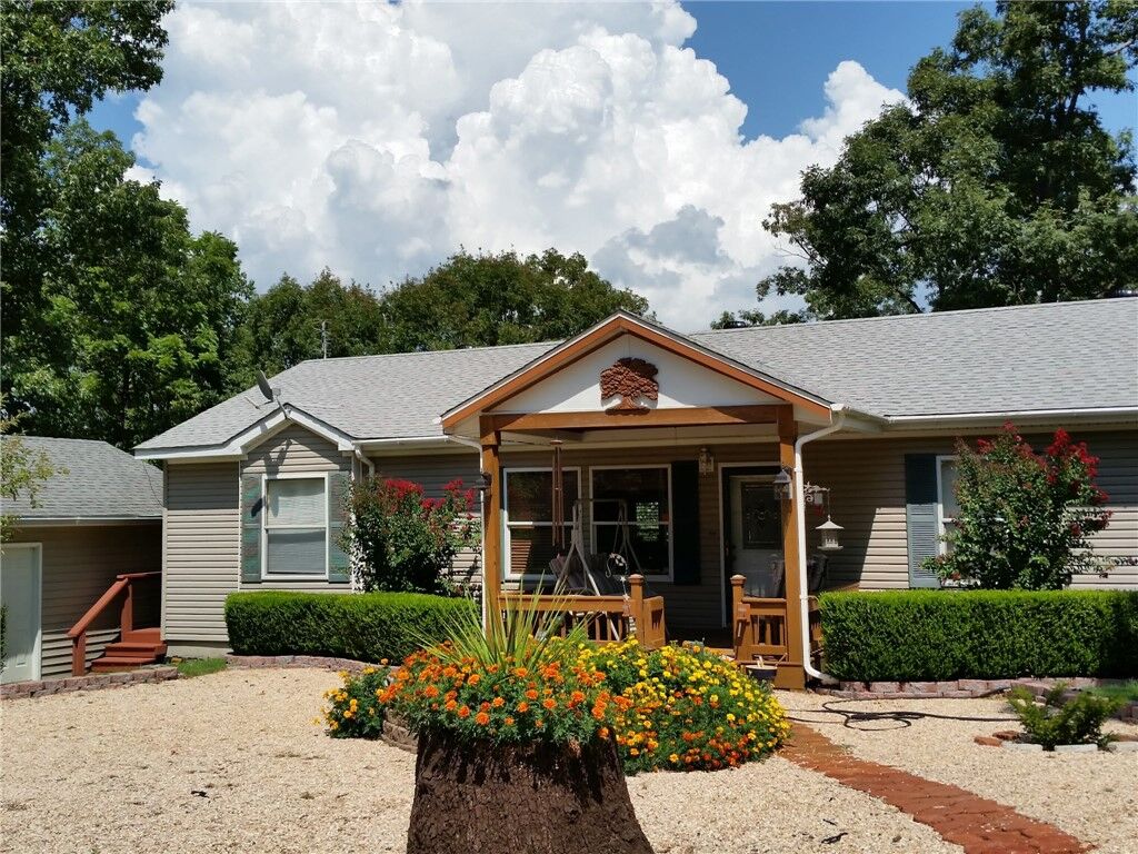 Property Photo:  325 Hillcrest Road  AR 72631 