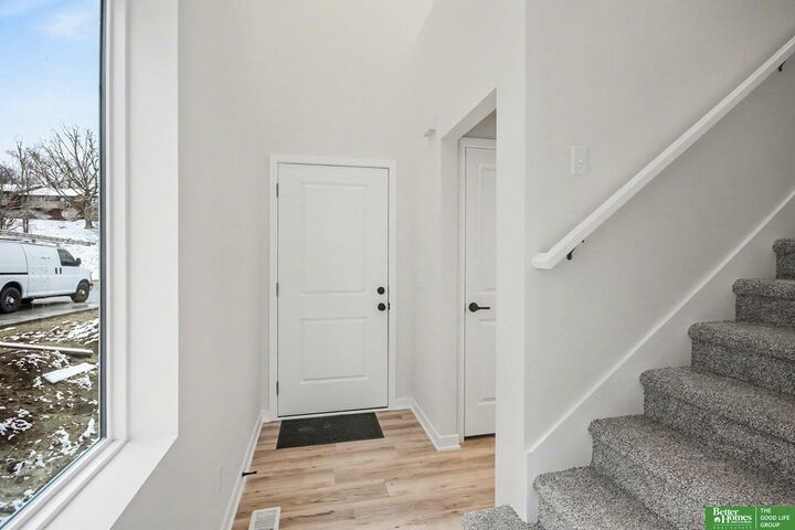 Property Photo: 7114 N 79th Court NE 68122