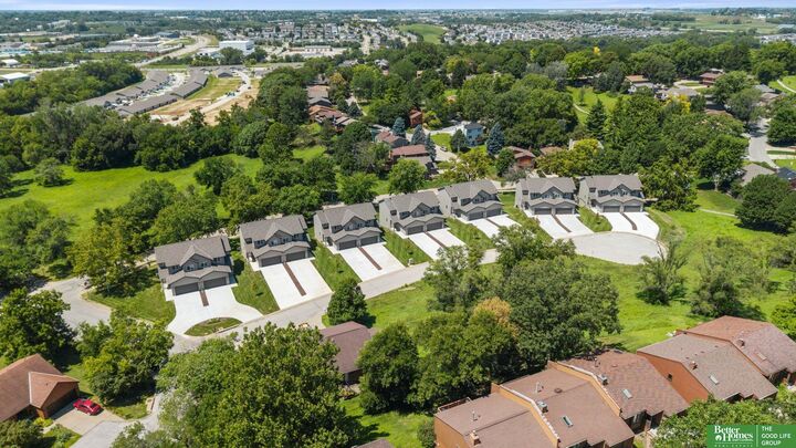 Property Photo: 7114 N 79th Court NE 68122