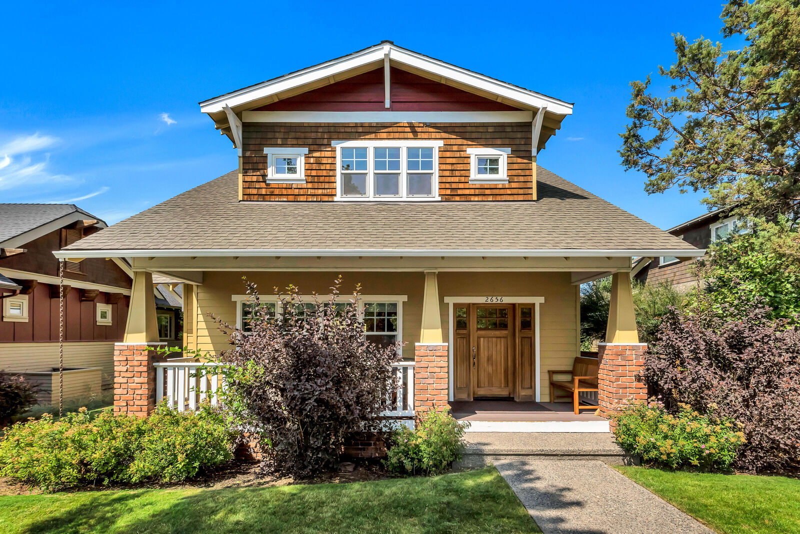 Property Photo:  2656 NW Ordway Avenue  OR 97703 