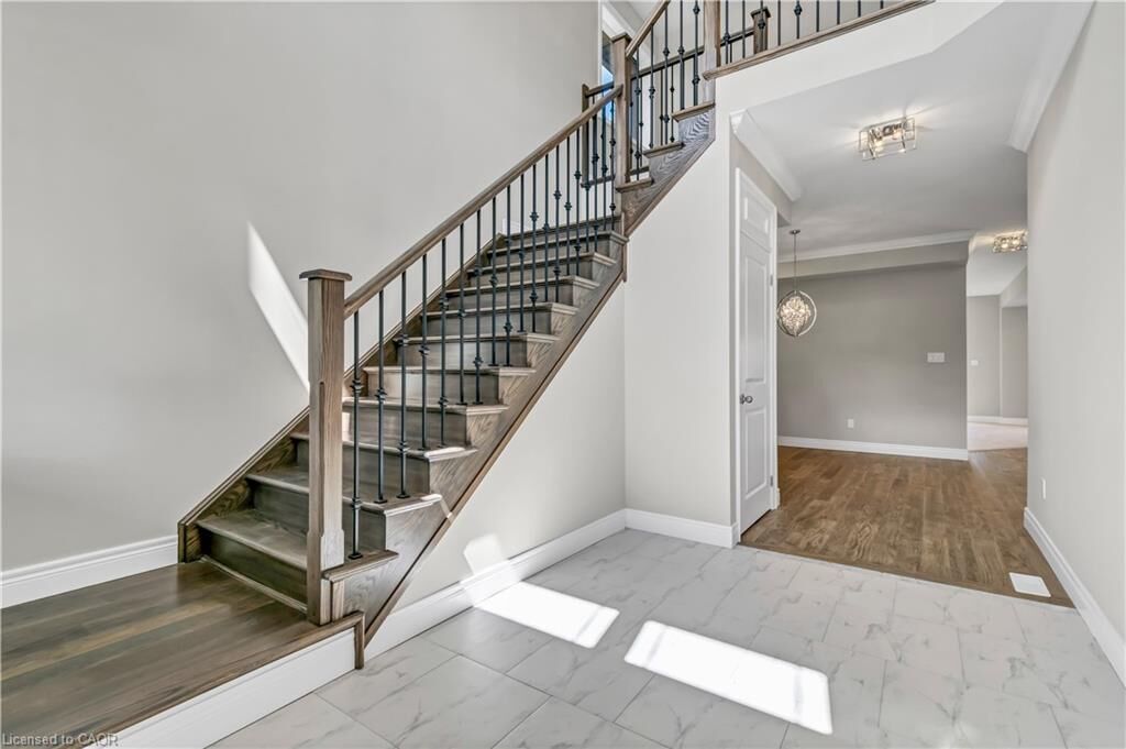 Property Photo: Lot 4 Mentino Crescent ON L8W 1C7