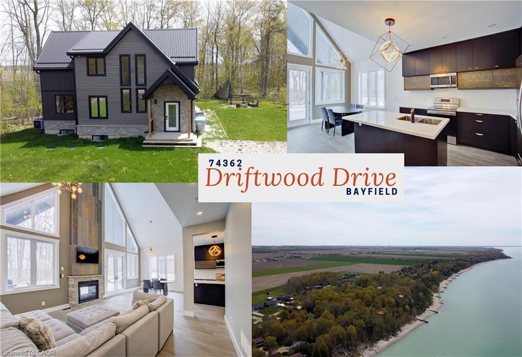 Property Photo: 74362 Driftwood Drive ON N0M 1G0