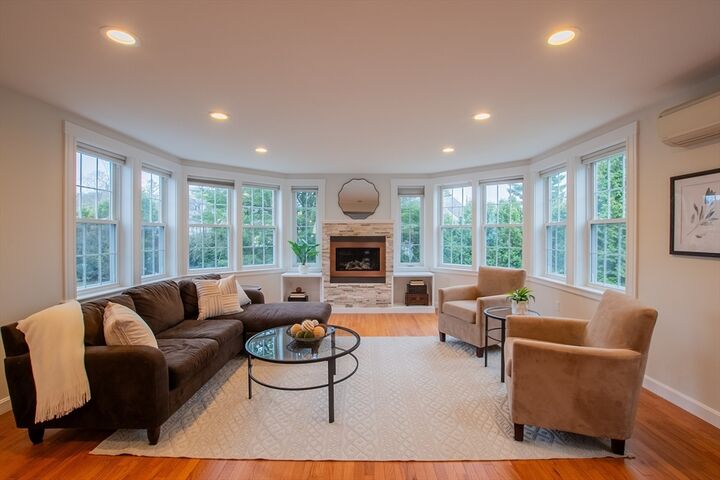 Property Photo:  46 Converse Ave  MA 02458 