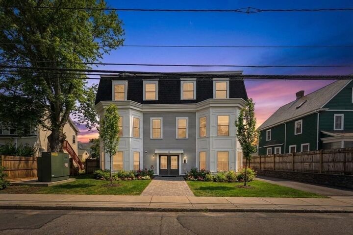 Property Photo:  15 Raymond Street 1  MA 02134 