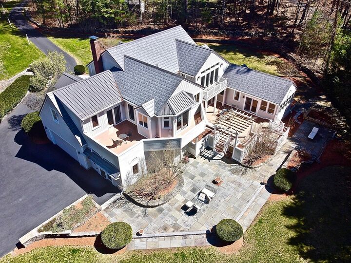 Property Photo:  308 Harvard Rd  MA 01775 