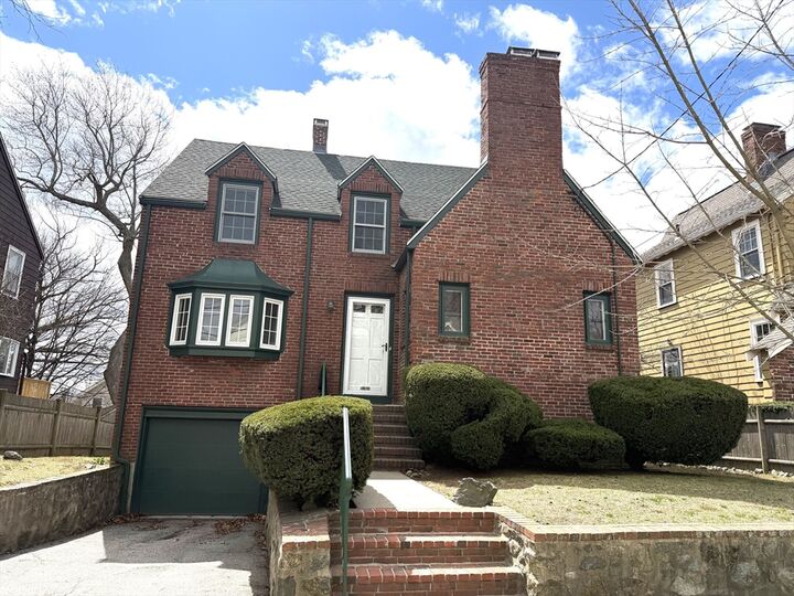 Property Photo:  15 Glenburn Rd  MA 02476 