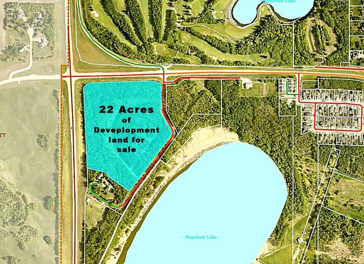 Property Photo: 5650 Lakeside Way AB T4G 0H4