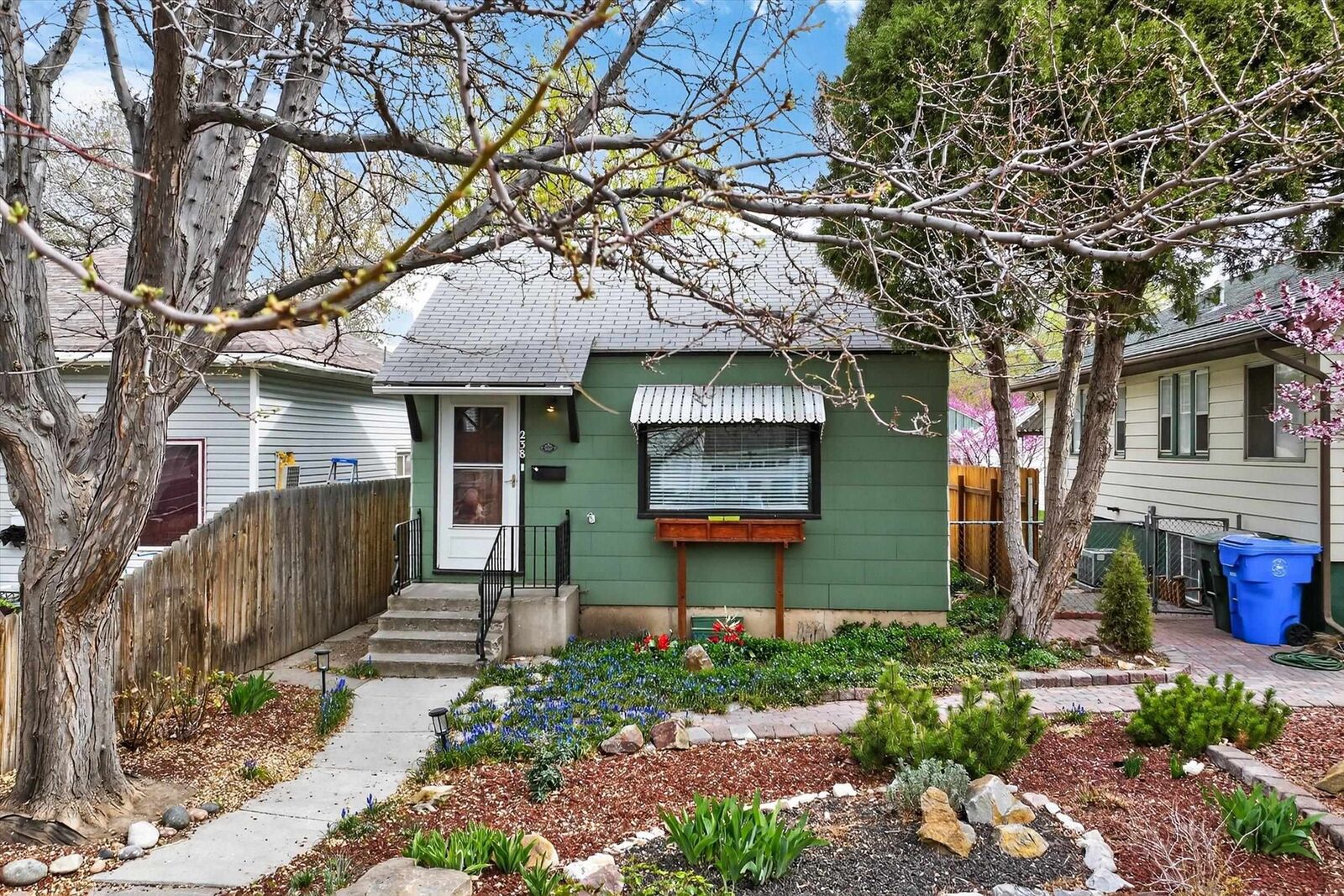Property Photo:  238 S 8th Ave  ID 83201 