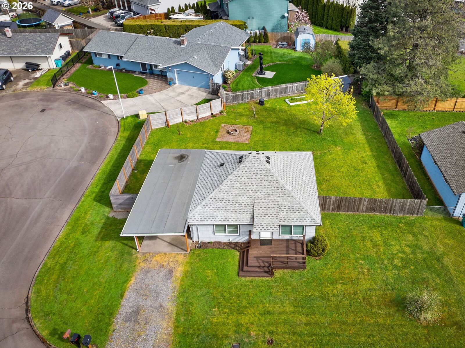 Property Photo:  10112 NE 67th St  WA 98662 
