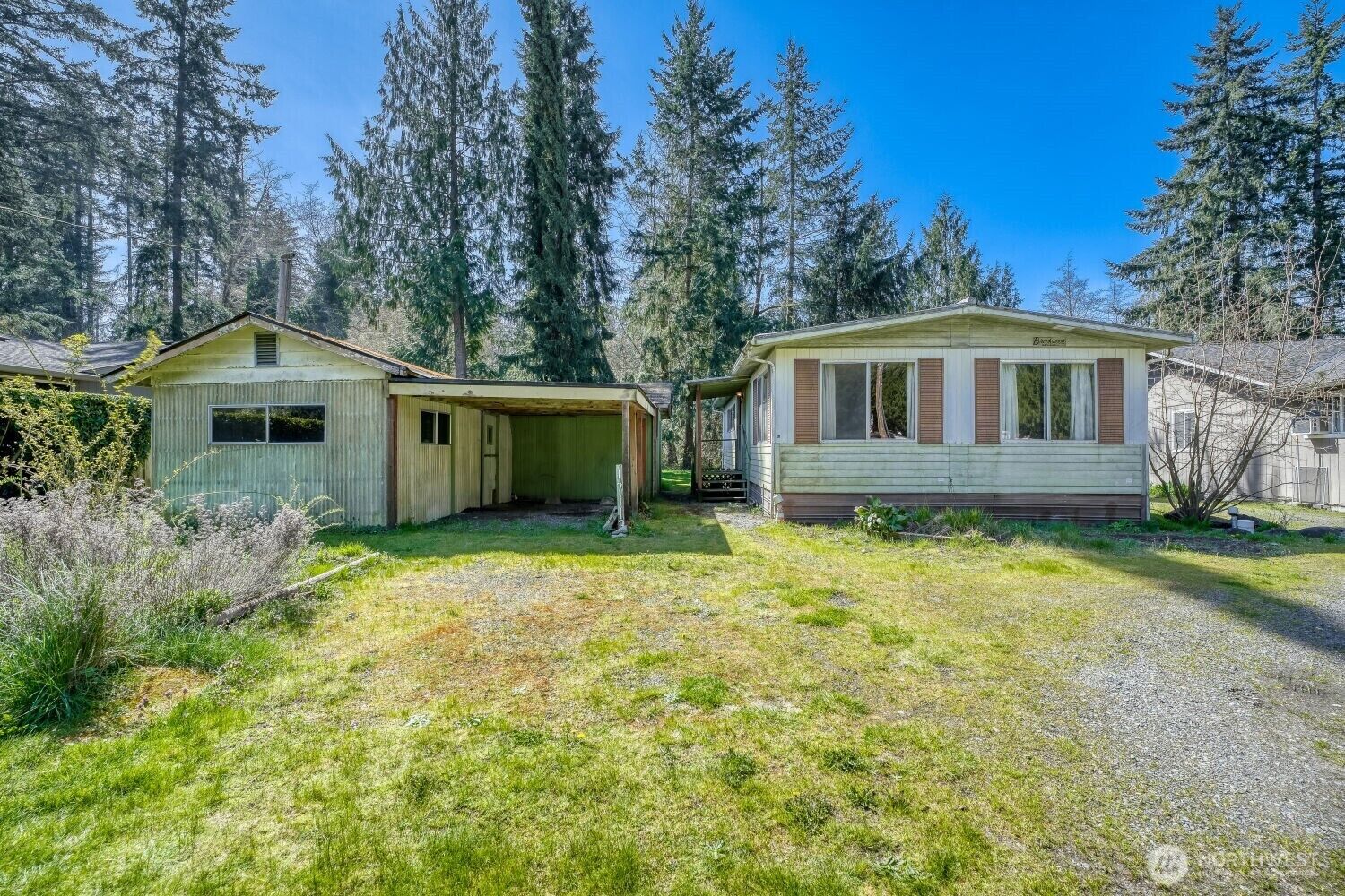 Property Photo:  17113  Briar Street SE  WA 98597 