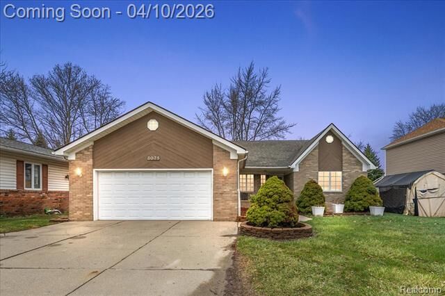 Property Photo:  3075 Chicago Road  MI 48092 