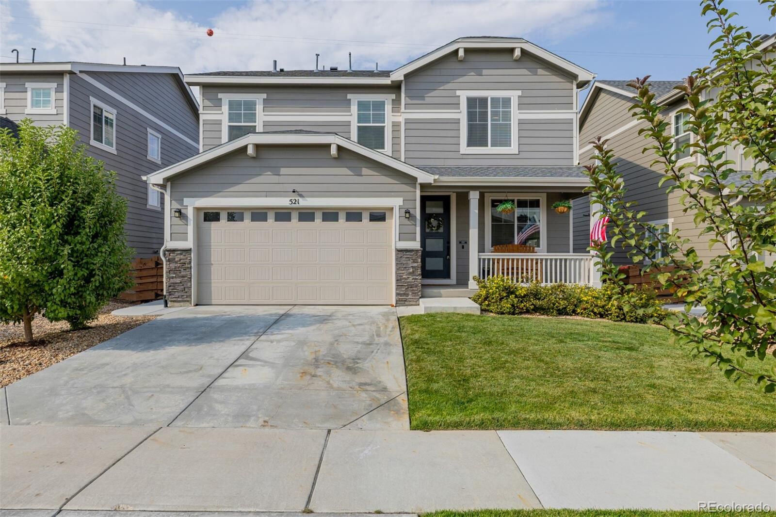 Property Photo:  521 Bear Peak Court  CO 80516 