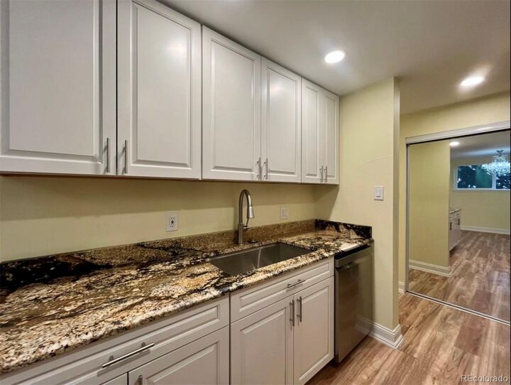 Property Photo: 2375 S Linden Court 208S CO 80222