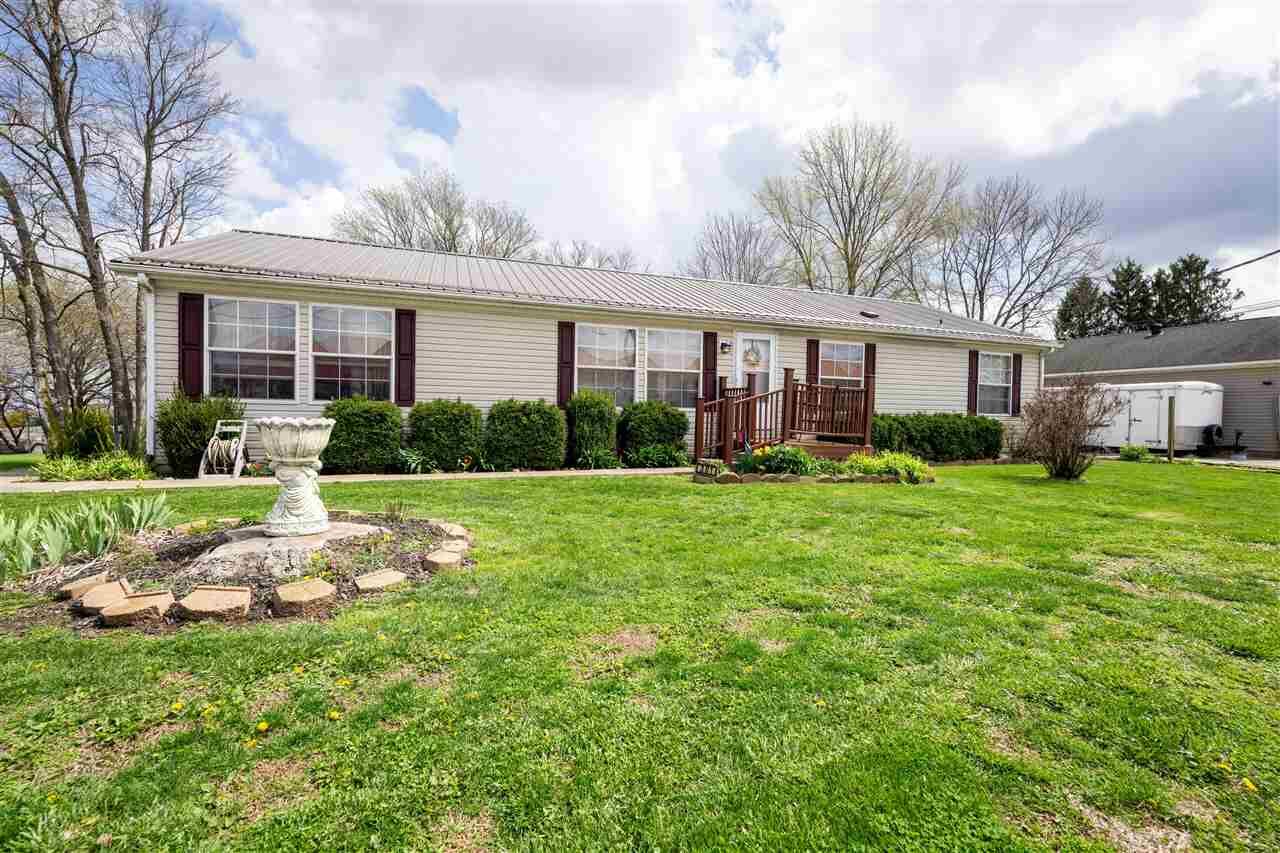 Property Photo:  301 S Front Street  IN 47341 