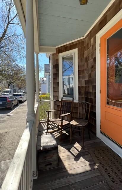 Property Photo: 99 Arnold Street RI 02906