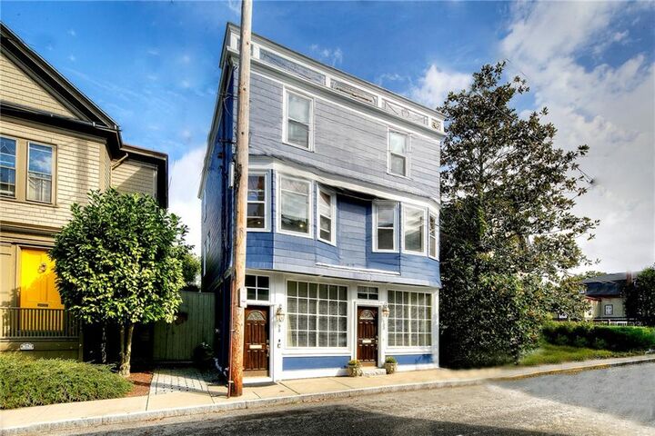 Property Photo: 98 John Street RI 02840