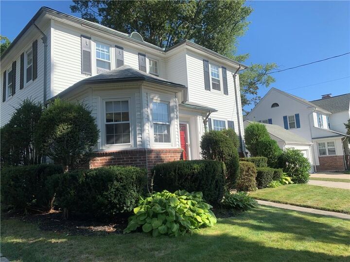 Property Photo:  31 Elmcrest Avenue  RI 02908 