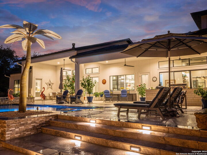 Property Photo:  19803 Wild Holw  TX 78266 