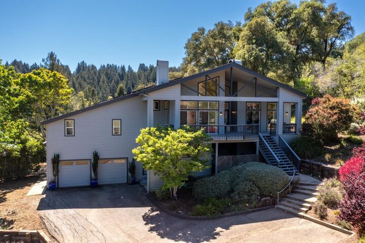 Property Photo: 24035 Stage Stop Way CA 95033