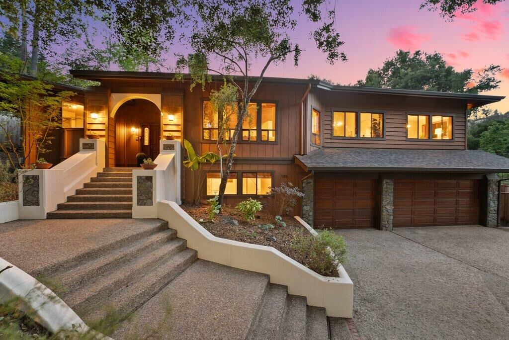 Property Photo:  135 Indian Springs Drive  CA 95005 