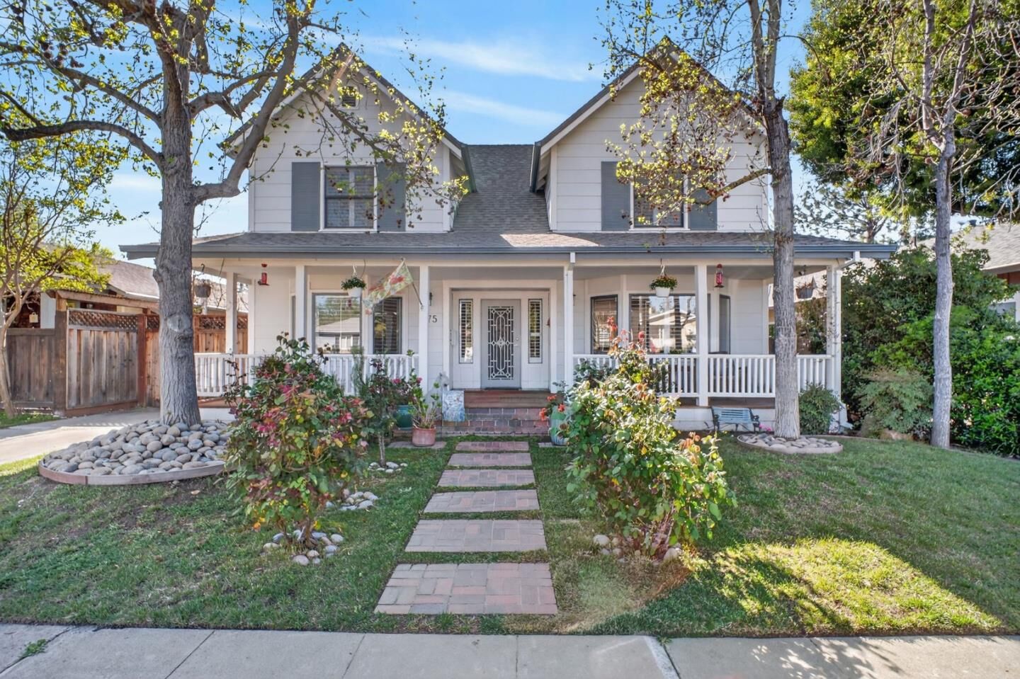 Property Photo:  575 South O Street  CA 94550 
