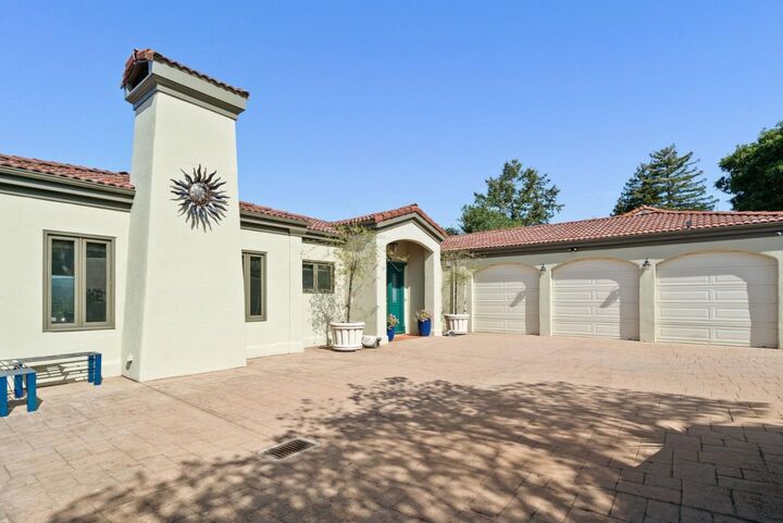 Property Photo: 17 Kite Hill Road CA 95060
