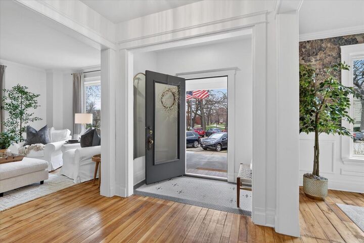 Property Photo: 631 College Street WI 53511