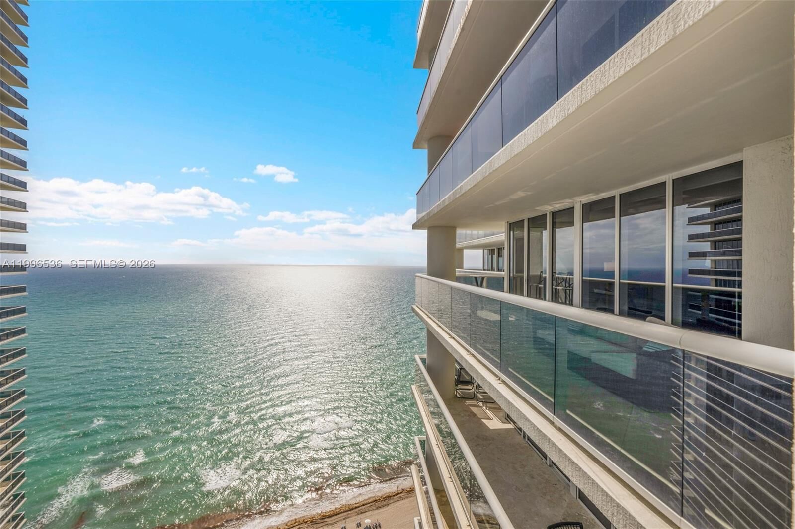 Property Photo: 1850 S Ocean Dr 3510 FL 33009