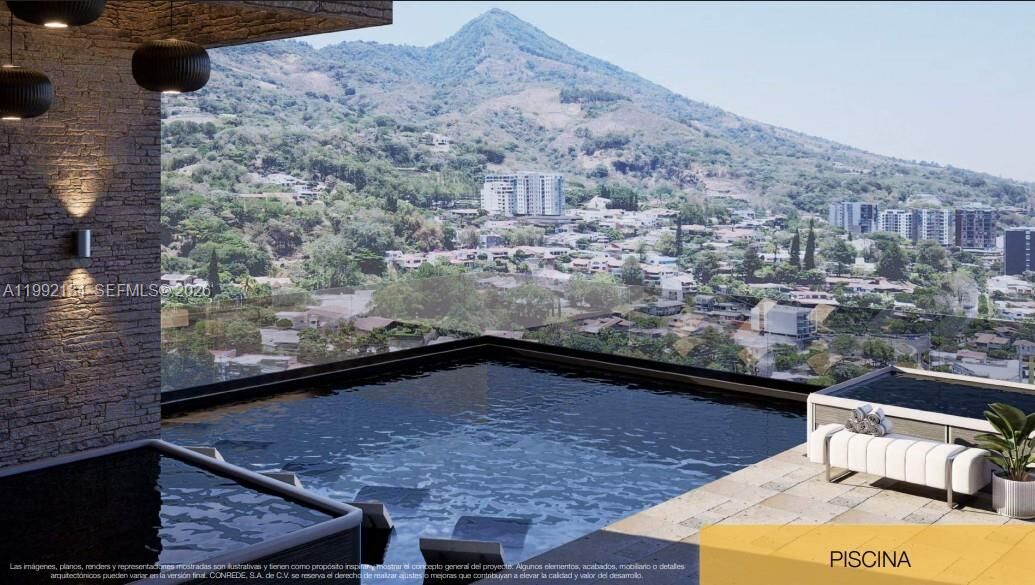 Property Photo:  Paseo General Escalón Y 105 Avenida Norte Nova 9    