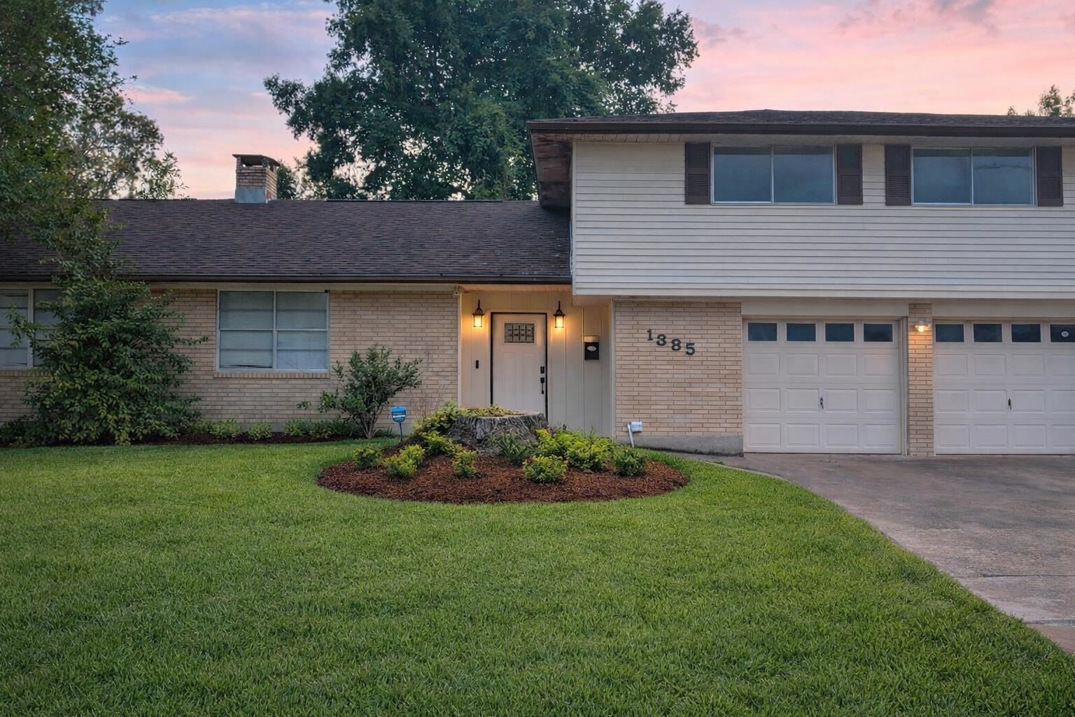 Property Photo:  1385 Howell Street  TX 77706 