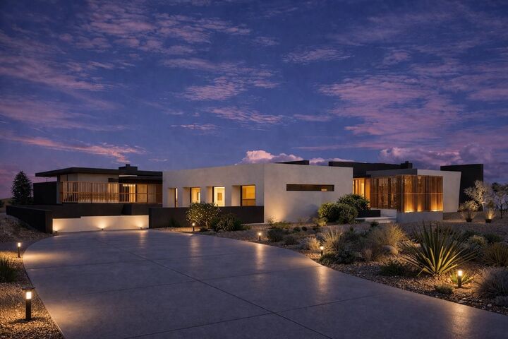 Property Photo: 2 Silver Mesa Plaza NM 87506